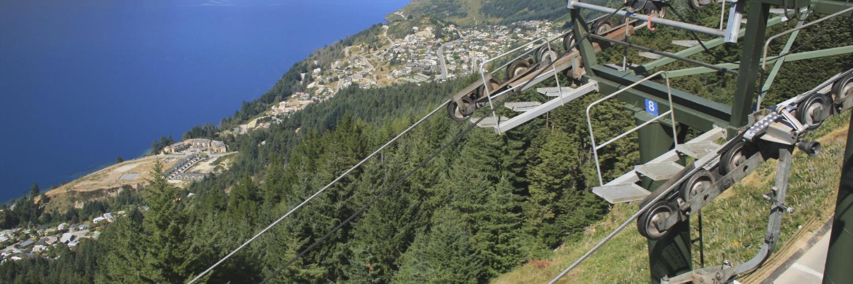 Skyline Gondola and Luge